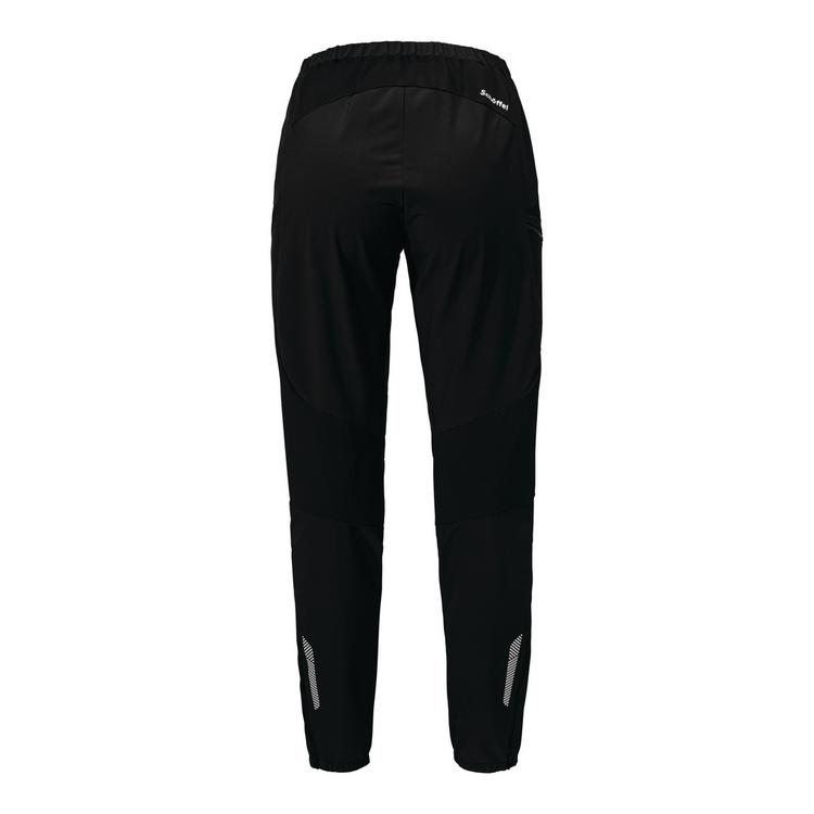 Sch&ouml;ffel Sch&ouml;ffel Hybrid Pants Corno L Fahrradhose Damen - black - 0 | SportScheck