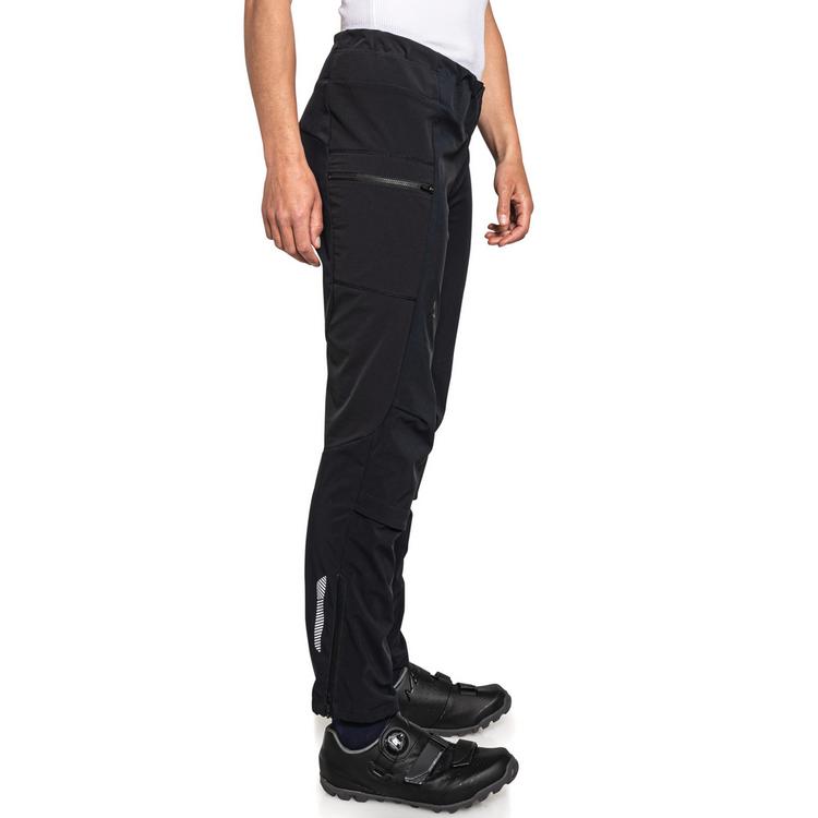 Sch&ouml;ffel Sch&ouml;ffel Hybrid Pants Corno L Fahrradhose Damen - black - 2 | SportScheck