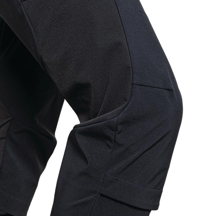 Sch&ouml;ffel Sch&ouml;ffel Hybrid Pants Corno L Fahrradhose Damen - black - 0 | SportScheck