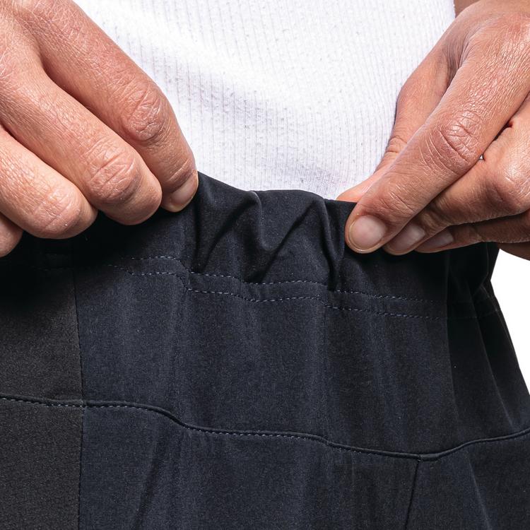 Sch&ouml;ffel Sch&ouml;ffel Hybrid Pants Corno L Fahrradhose Damen - black - 2 | SportScheck