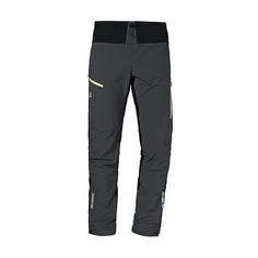 Schöffel Softshell Pants Rinnen M Wanderhose Herren asphalt