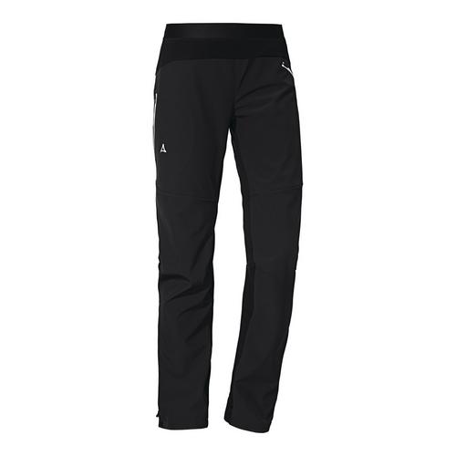 Sch&ouml;ffel Softshell Pants Rinnen L Wanderhose Damen