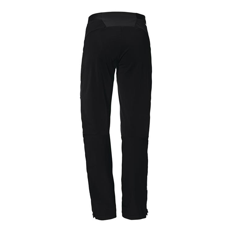 Sch&ouml;ffel Sch&ouml;ffel Softshell Pants Rinnen L Wanderhose Damen - black - 0 | SportScheck