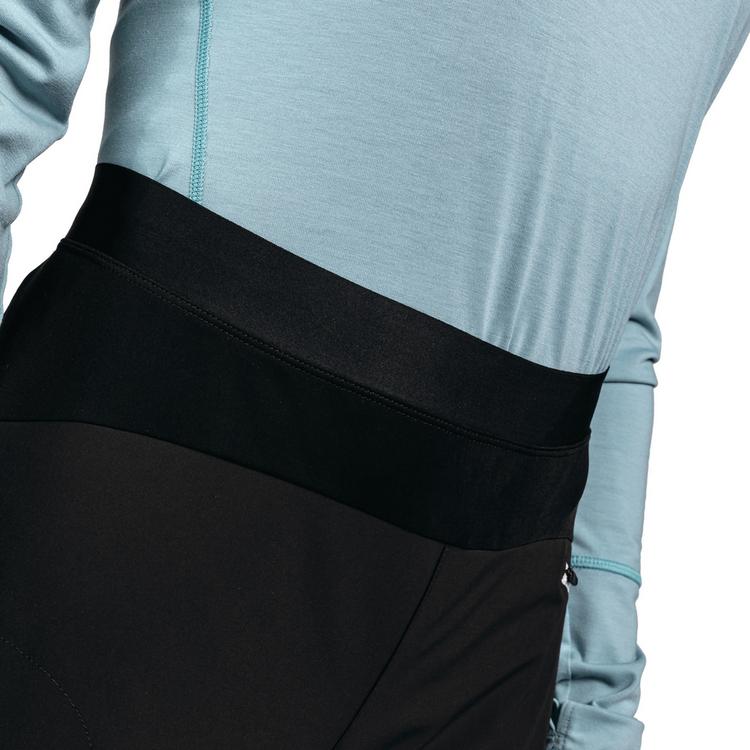 Sch&ouml;ffel Sch&ouml;ffel Softshell Pants Rinnen L Wanderhose Damen - black - 0 | SportScheck