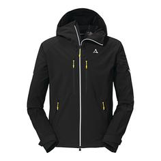 Schöffel Softshell Jacket Matrei M Funktionsjacke Herren black