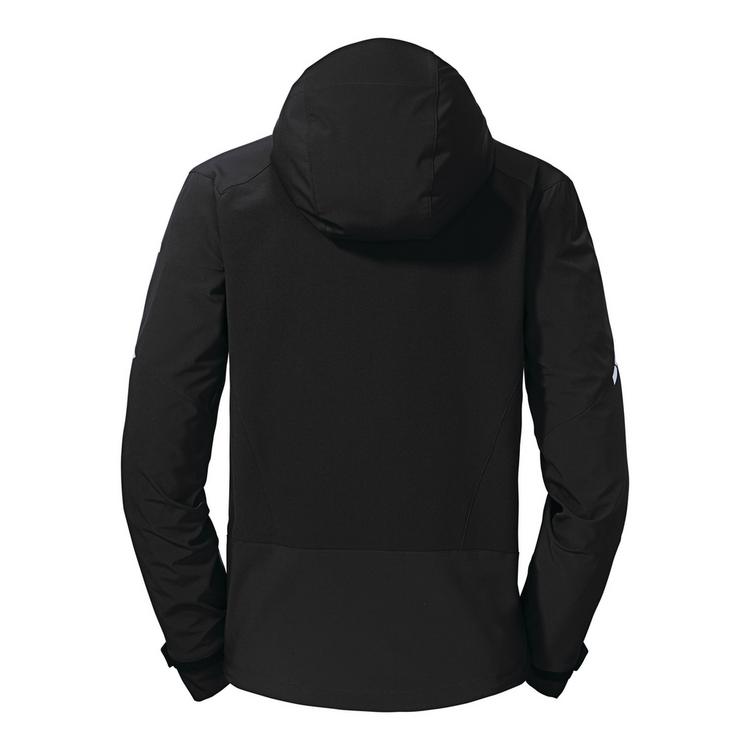 Sch&ouml;ffel Sch&ouml;ffel Softshell Jacket Matrei M Funktionsjacke Herren - black - 0 | SportScheck