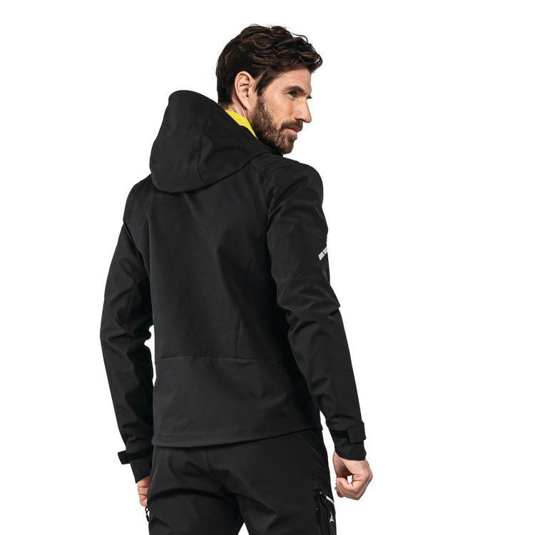 Sch&ouml;ffel Sch&ouml;ffel Softshell Jacket Matrei M Funktionsjacke Herren - black - 1 | SportScheck
