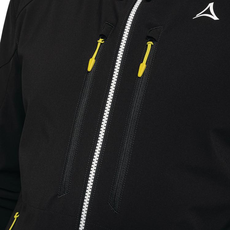 Sch&ouml;ffel Sch&ouml;ffel Softshell Jacket Matrei M Funktionsjacke Herren - black - 3 | SportScheck
