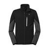 Sch&ouml;ffel Fleece Jacket Lodron M Fleecejacke Herren - black