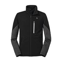 Sch&ouml;ffel Fleece Jacket Lodron M Fleecejacke Herren - black