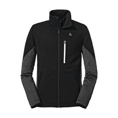 Schöffel Fleece Jacket Lodron M Fleecejacke Herren black