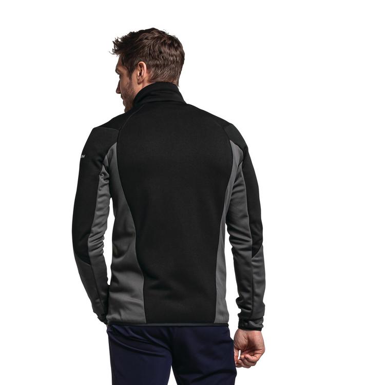 Sch&ouml;ffel Sch&ouml;ffel Fleece Jacket Lodron M Fleecejacke Herren - black - 1 | SportScheck