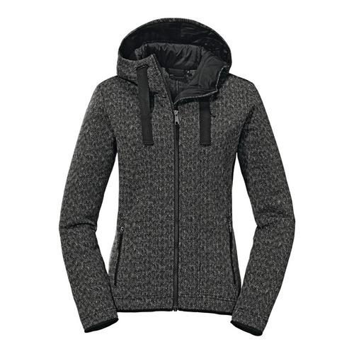 Sch&ouml;ffel Fleece Hoody Aurora L Fleecejacke Damen