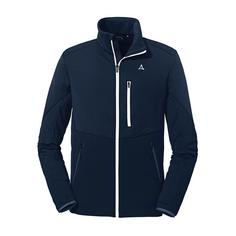 Schöffel Fleece Jacket Lodron M Fleecejacke Herren navy blazer