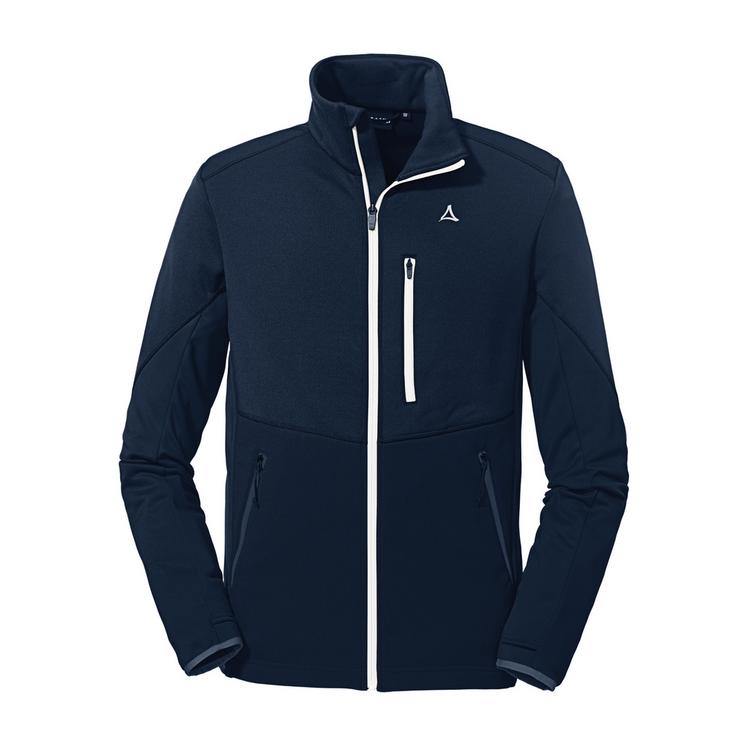 Sch&ouml;ffel Sch&ouml;ffel Fleece Jacket Lodron M Fleecejacke Herren - navy blazer - 0 | SportScheck