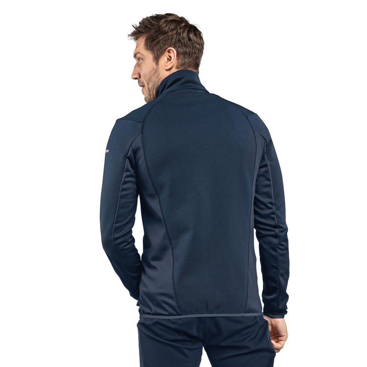 Sch&ouml;ffel Sch&ouml;ffel Fleece Jacket Lodron M Fleecejacke Herren - navy blazer - 1 | SportScheck