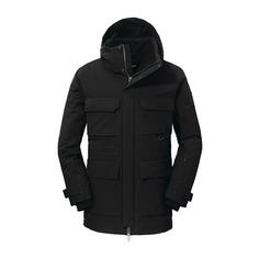 Schöffel Down Parka Ridgeland M Funktionsjacke Herren black