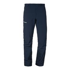 Schöffel Softshell Pants Matrei M Wanderhose Herren navy blazer