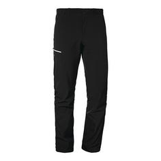 Schöffel Softshell Pants Matrei M Wanderhose Herren black