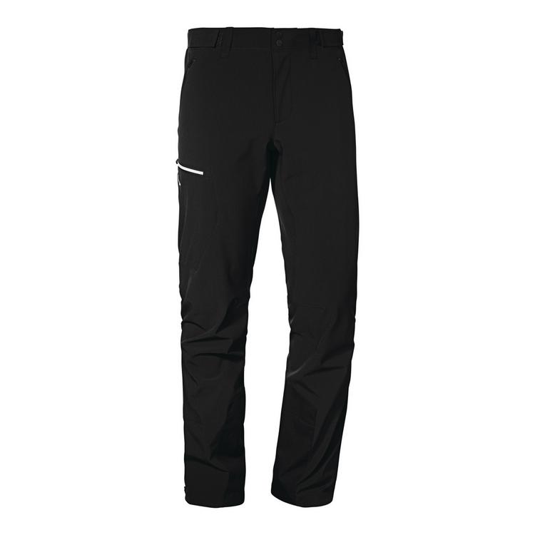 Sch&ouml;ffel Sch&ouml;ffel Softshell Pants Matrei M Wanderhose Herren - black - 0 | SportScheck