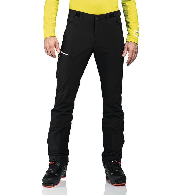 Sch&ouml;ffel Sch&ouml;ffel Softshell Pants Matrei M Wanderhose Herren - black - 0 | SportScheck