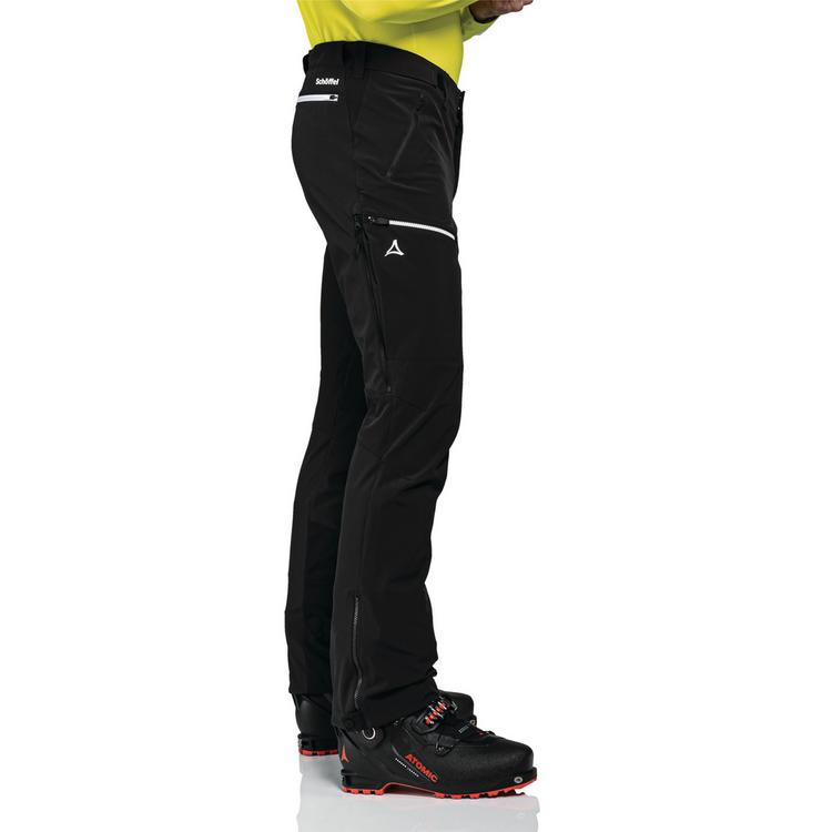 Sch&ouml;ffel Sch&ouml;ffel Softshell Pants Matrei M Wanderhose Herren - black - 2 | SportScheck
