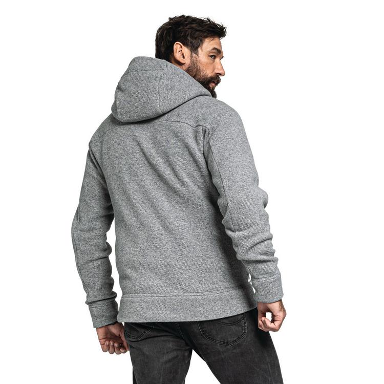 Sch&ouml;ffel Sch&ouml;ffel Fleece Hoody Lakefield M Fleecejacke Herren - sharkskin - 1 | SportScheck