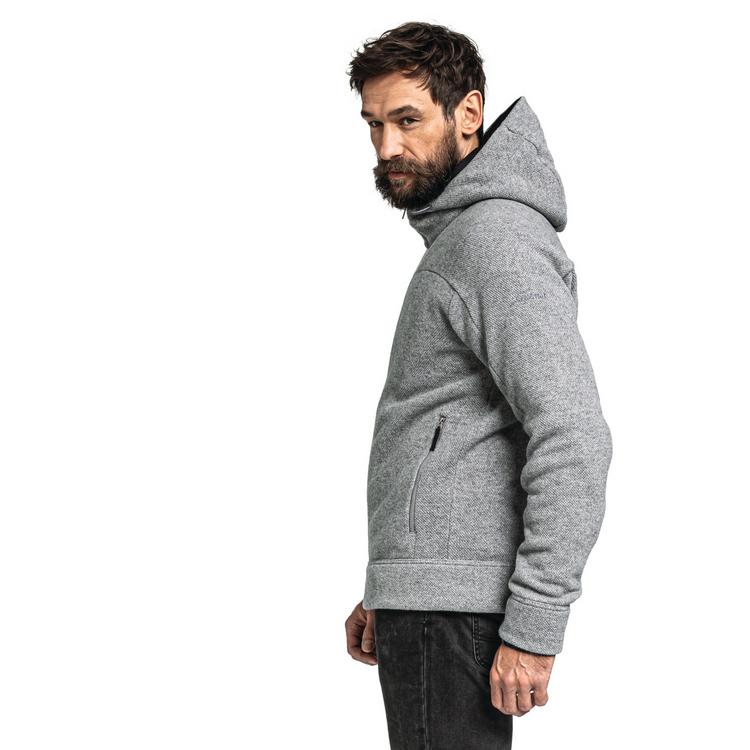 Sch&ouml;ffel Sch&ouml;ffel Fleece Hoody Lakefield M Fleecejacke Herren - sharkskin - 2 | SportScheck