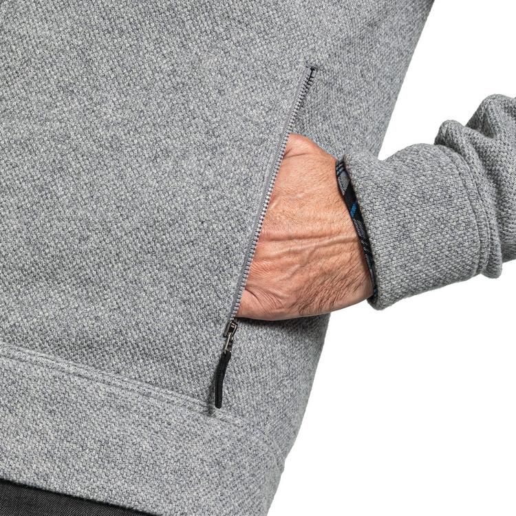 Sch&ouml;ffel Sch&ouml;ffel Fleece Hoody Lakefield M Fleecejacke Herren - sharkskin - 2 | SportScheck