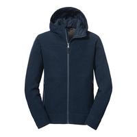 Sch&ouml;ffel Fleece Hoody Lakefield M Fleecejacke Herren - navy blazer