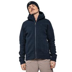 Rückansicht von Schöffel Fleece Hoody Lakefield M Fleecejacke Herren navy blazer