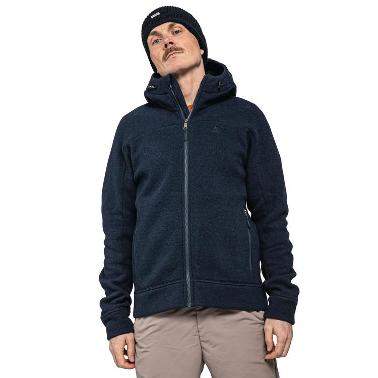 Sch&ouml;ffel Sch&ouml;ffel Fleece Hoody Lakefield M Fleecejacke Herren - navy blazer - 0 | SportScheck