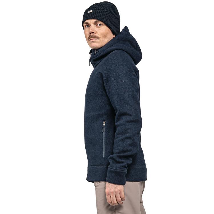 Sch&ouml;ffel Sch&ouml;ffel Fleece Hoody Lakefield M Fleecejacke Herren - navy blazer - 2 | SportScheck