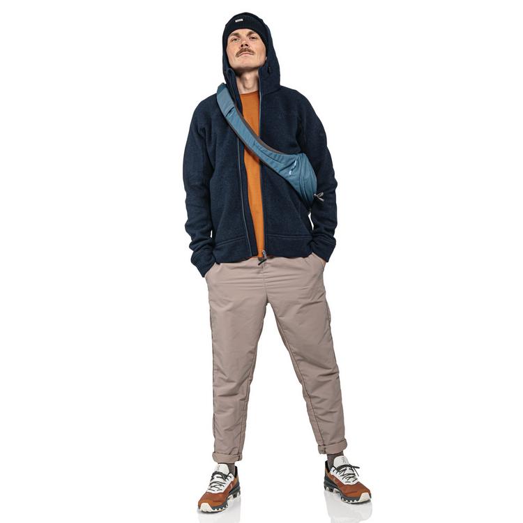 Sch&ouml;ffel Sch&ouml;ffel Fleece Hoody Lakefield M Fleecejacke Herren - navy blazer - 0 | SportScheck