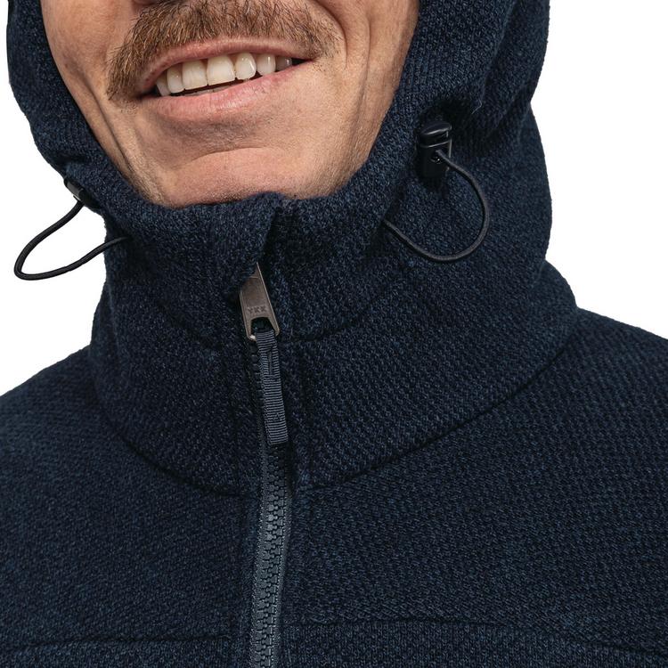 Sch&ouml;ffel Sch&ouml;ffel Fleece Hoody Lakefield M Fleecejacke Herren - navy blazer - 1 | SportScheck