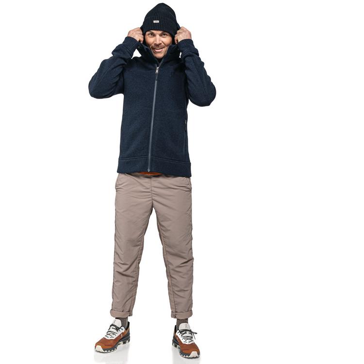 Sch&ouml;ffel Sch&ouml;ffel Fleece Hoody Lakefield M Fleecejacke Herren - navy blazer - 3 | SportScheck