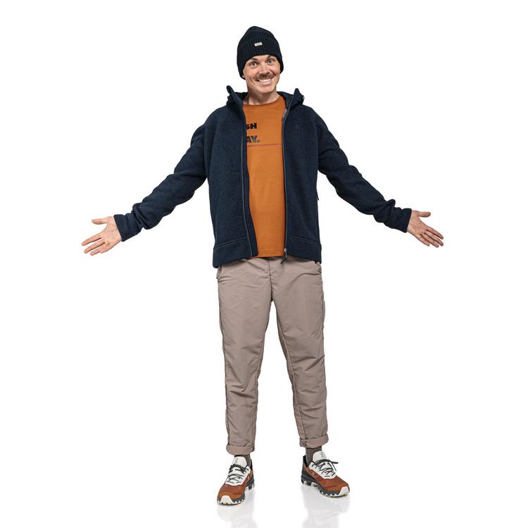 Sch&ouml;ffel Sch&ouml;ffel Fleece Hoody Lakefield M Fleecejacke Herren - navy blazer - 4 | SportScheck