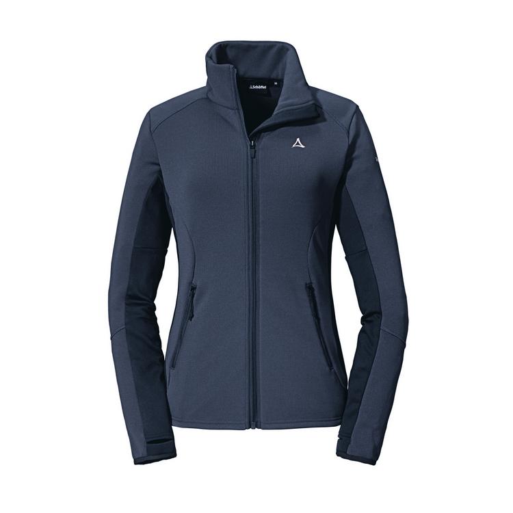 Sch&ouml;ffel Sch&ouml;ffel Fleece Jacket Lodron L Fleecejacke Damen - navy blazer - 0 | SportScheck