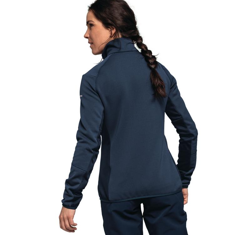 Sch&ouml;ffel Sch&ouml;ffel Fleece Jacket Lodron L Fleecejacke Damen - navy blazer - 1 | SportScheck