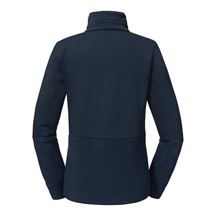 Sch&ouml;ffel Sch&ouml;ffel Fleece Jacket Pelham L Fleecejacke Damen - navy blazer - 0 | SportScheck