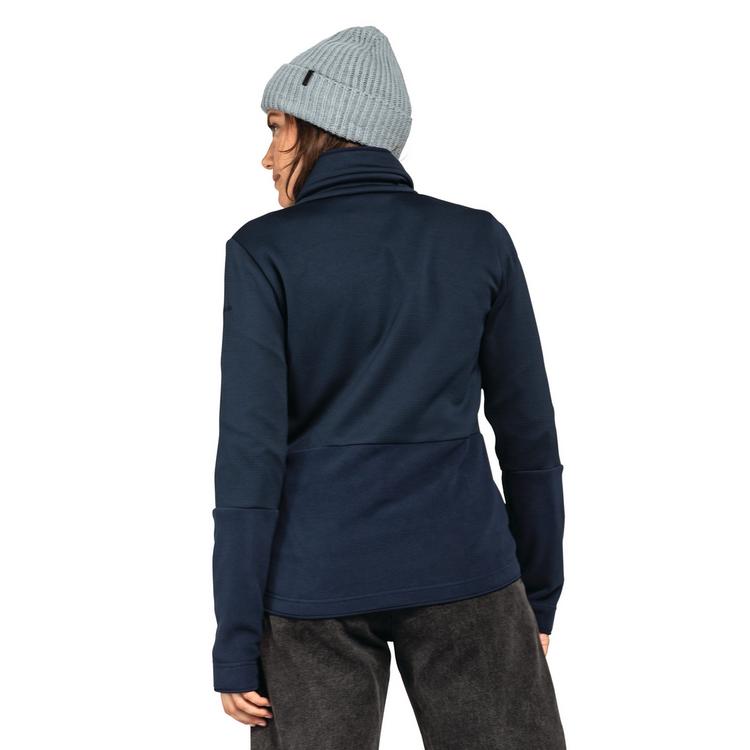 Sch&ouml;ffel Sch&ouml;ffel Fleece Jacket Pelham L Fleecejacke Damen - navy blazer - 1 | SportScheck