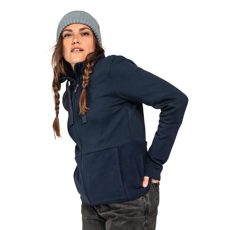 Sch&ouml;ffel Sch&ouml;ffel Fleece Jacket Pelham L Fleecejacke Damen - navy blazer - 2 | SportScheck