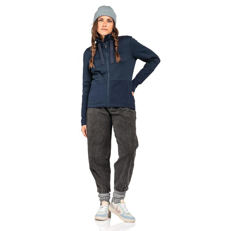 Sch&ouml;ffel Sch&ouml;ffel Fleece Jacket Pelham L Fleecejacke Damen - navy blazer - 3 | SportScheck
