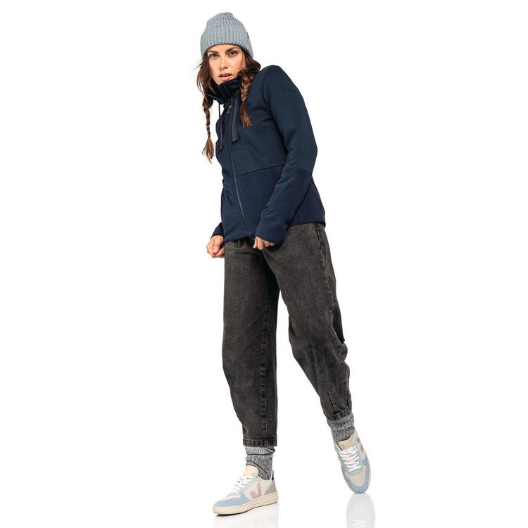 Sch&ouml;ffel Sch&ouml;ffel Fleece Jacket Pelham L Fleecejacke Damen - navy blazer - 4 | SportScheck