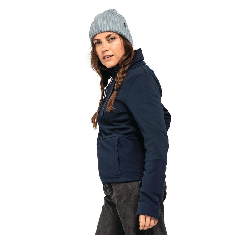Sch&ouml;ffel Sch&ouml;ffel Fleece Jacket Pelham L Fleecejacke Damen - navy blazer - 5 | SportScheck