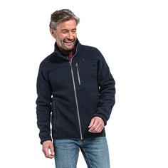 Rückansicht von Schöffel Fleece Jacket Lakefield M Fleecejacke Herren navy blazer