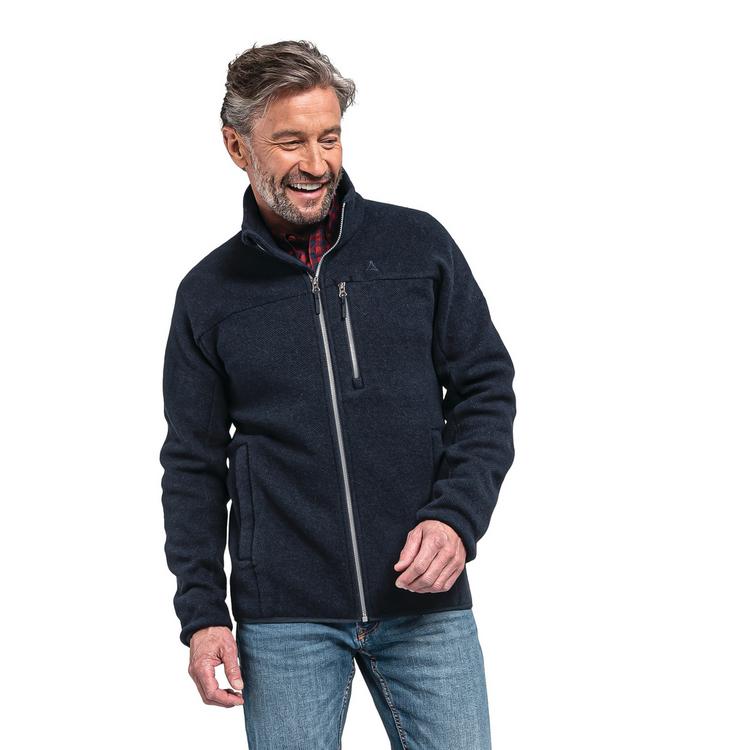 Sch&ouml;ffel Sch&ouml;ffel Fleece Jacket Lakefield M Fleecejacke Herren - navy blazer - 0 | SportScheck