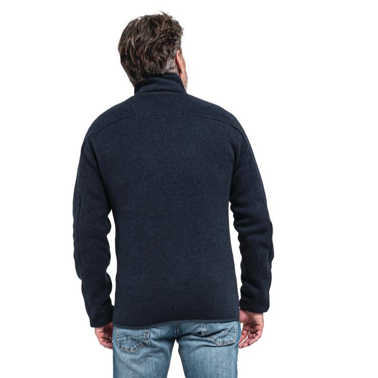Sch&ouml;ffel Sch&ouml;ffel Fleece Jacket Lakefield M Fleecejacke Herren - navy blazer - 1 | SportScheck