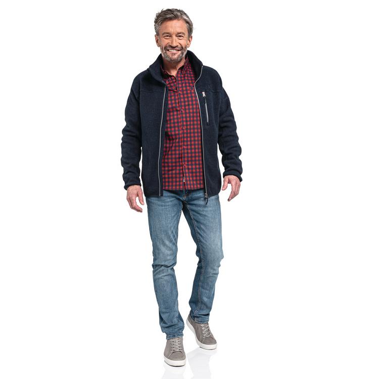 Sch&ouml;ffel Sch&ouml;ffel Fleece Jacket Lakefield M Fleecejacke Herren - navy blazer - 0 | SportScheck