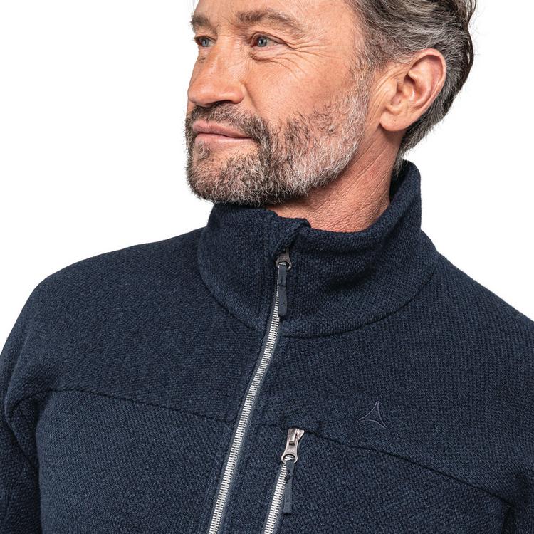Sch&ouml;ffel Sch&ouml;ffel Fleece Jacket Lakefield M Fleecejacke Herren - navy blazer - 1 | SportScheck